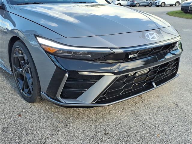 new 2025 Hyundai Elantra car, priced at $29,929