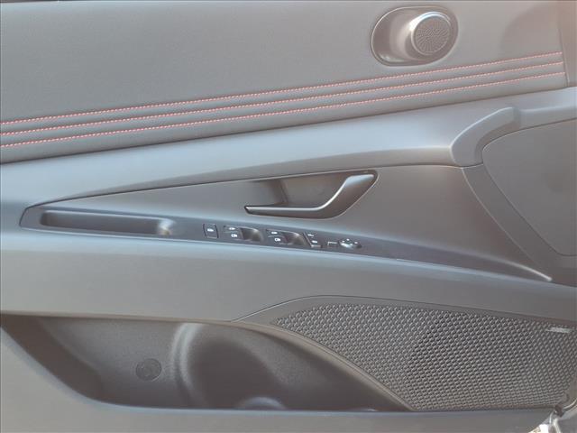 new 2025 Hyundai Elantra car, priced at $29,929