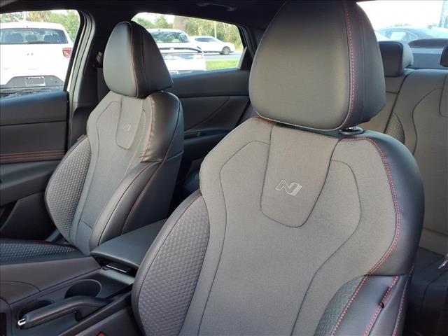 new 2025 Hyundai Elantra car, priced at $29,929