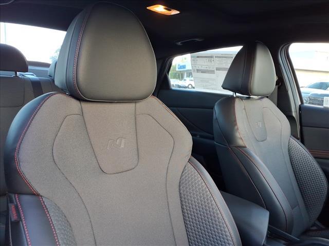 new 2025 Hyundai Elantra car, priced at $29,929