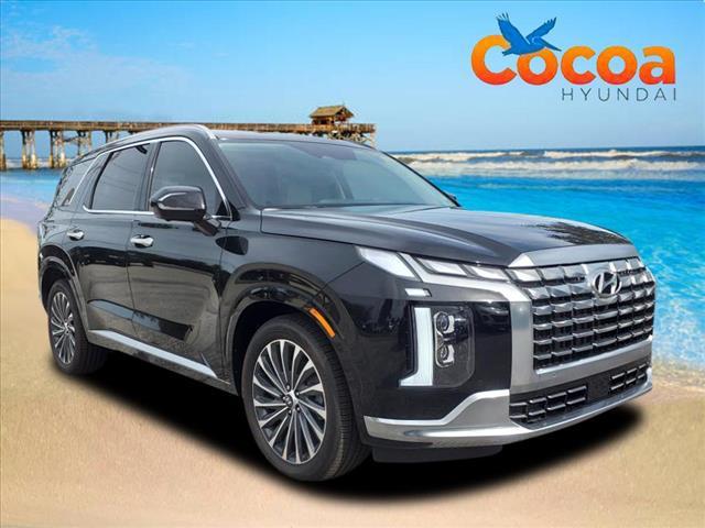 new 2024 Hyundai Palisade car, priced at $50,428