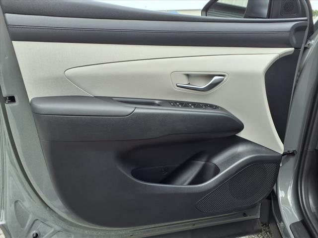 new 2025 Hyundai Tucson car, priced at $34,269