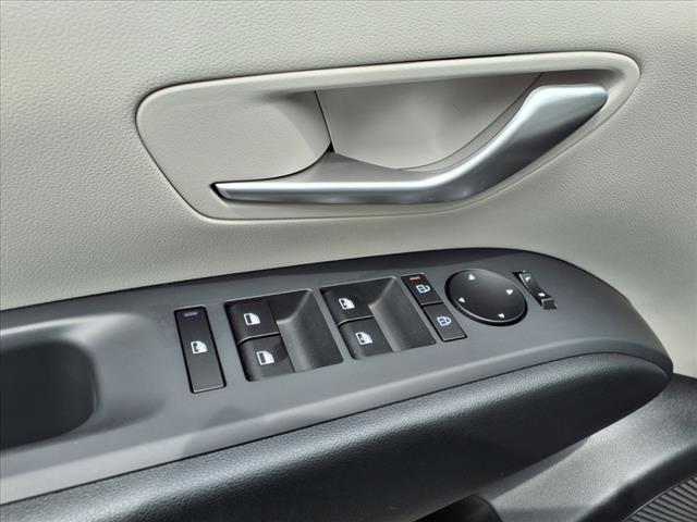 new 2025 Hyundai Tucson car, priced at $34,269