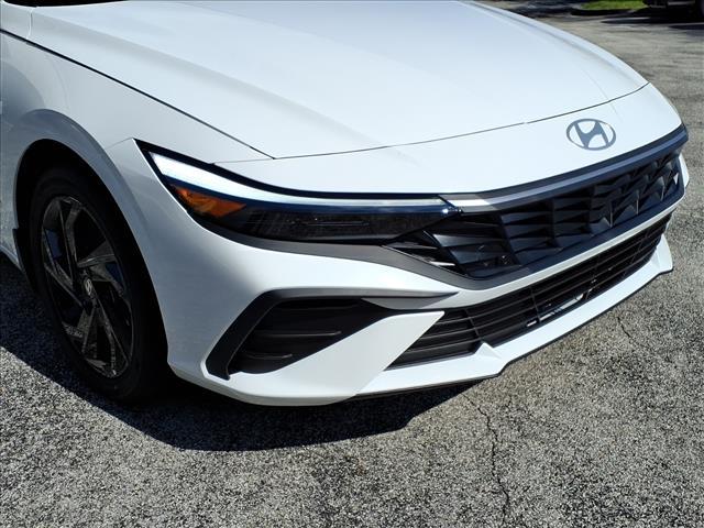 new 2026 Hyundai ELANTRA HEV car, priced at $29,109
