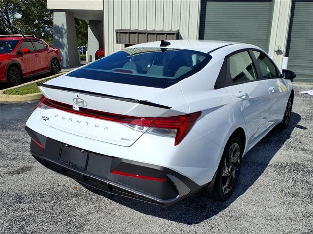new 2026 Hyundai ELANTRA HEV car, priced at $29,109