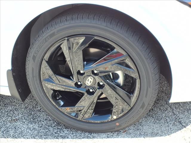 new 2026 Hyundai ELANTRA HEV car, priced at $29,109