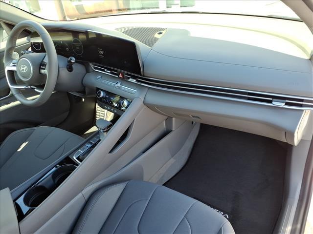 new 2026 Hyundai ELANTRA HEV car, priced at $29,109