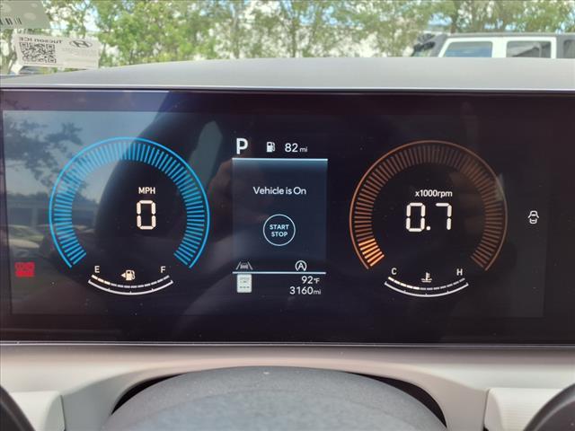 used 2025 Hyundai Tucson car, priced at $25,487