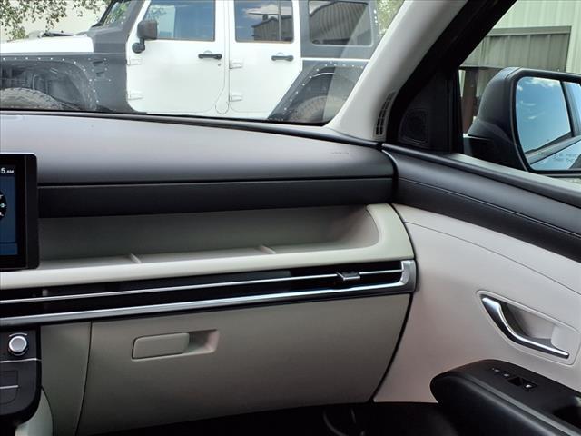 used 2025 Hyundai Tucson car, priced at $25,487
