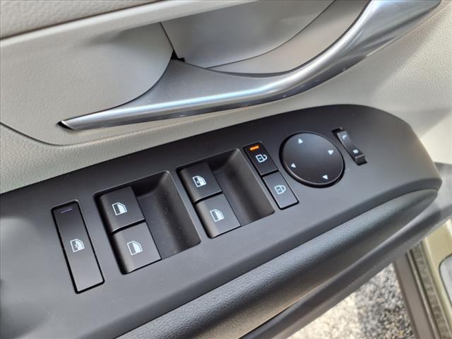 used 2025 Hyundai Tucson car, priced at $25,487