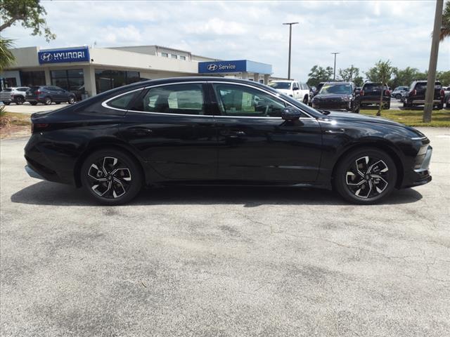 new 2024 Hyundai Sonata car, priced at $28,071