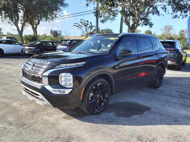 used 2023 Mitsubishi Outlander car, priced at $29,957