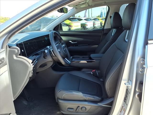 new 2025 Hyundai Tucson car