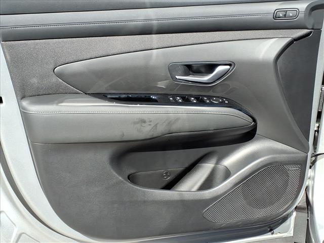 new 2025 Hyundai Tucson car