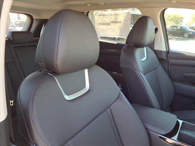 new 2025 Hyundai Tucson car