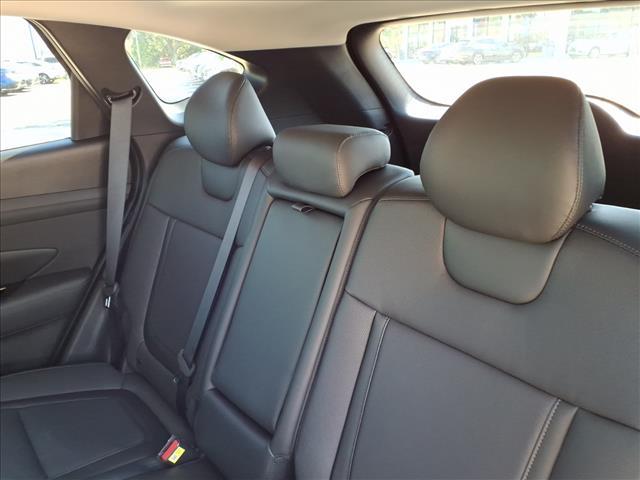 new 2025 Hyundai Tucson car