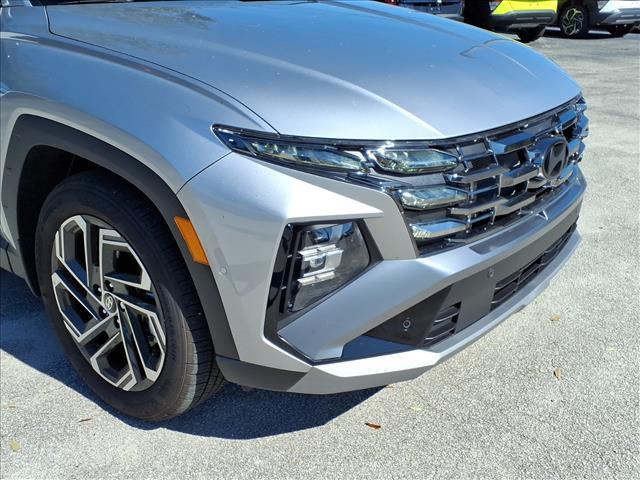 new 2025 Hyundai Tucson car