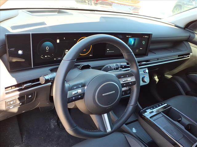 new 2025 Hyundai Tucson car