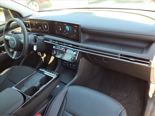 new 2025 Hyundai Tucson car