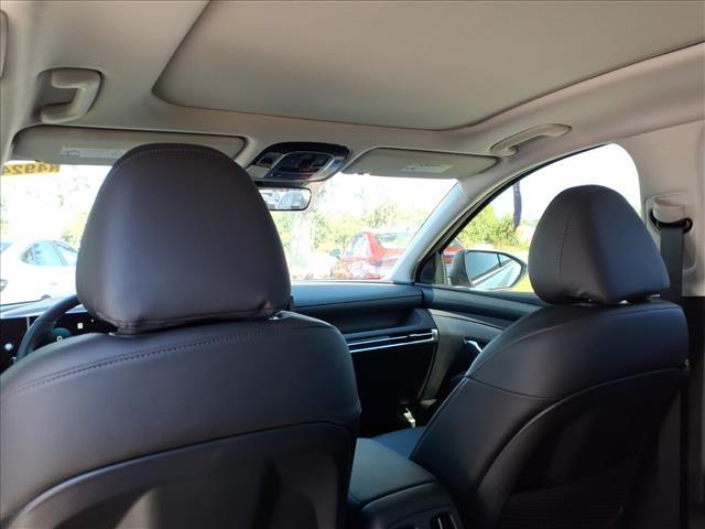 new 2025 Hyundai Tucson car