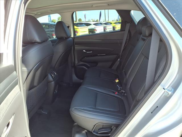 new 2025 Hyundai Tucson car