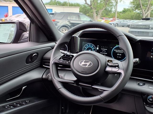 new 2025 Hyundai Elantra car, priced at $28,483