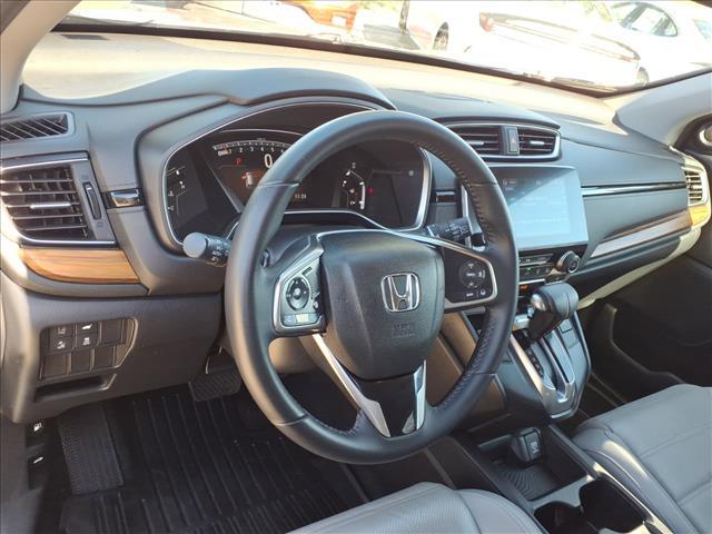 used 2018 Honda CR-V car, priced at $19,986