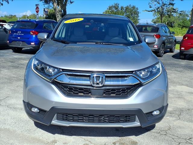 used 2018 Honda CR-V car, priced at $19,986
