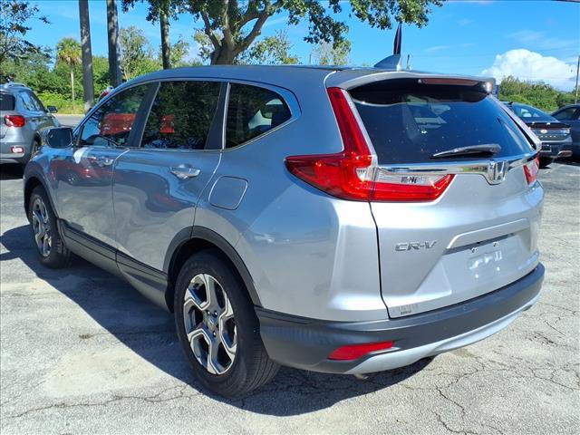 used 2018 Honda CR-V car, priced at $19,986