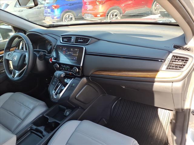 used 2018 Honda CR-V car, priced at $19,986