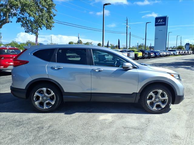 used 2018 Honda CR-V car, priced at $19,986