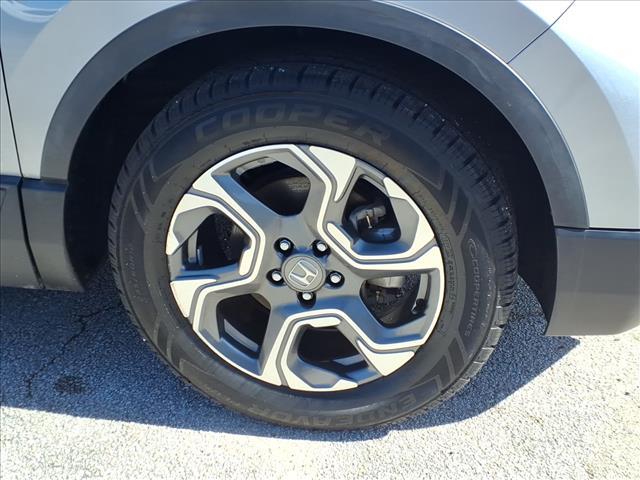 used 2018 Honda CR-V car, priced at $19,986