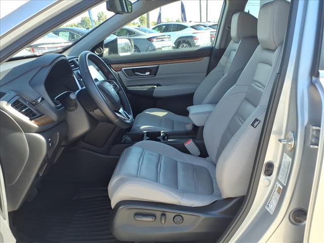 used 2018 Honda CR-V car, priced at $19,986