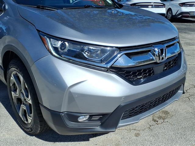 used 2018 Honda CR-V car, priced at $19,986