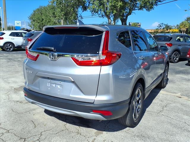 used 2018 Honda CR-V car, priced at $19,986
