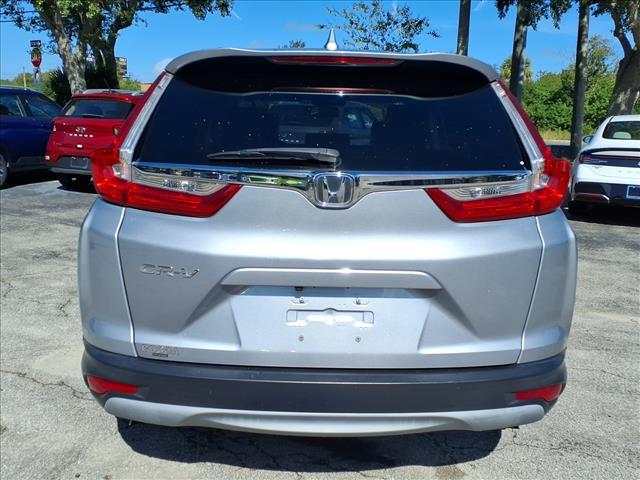 used 2018 Honda CR-V car, priced at $19,986