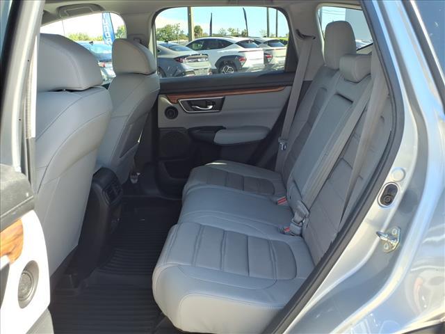 used 2018 Honda CR-V car, priced at $19,986