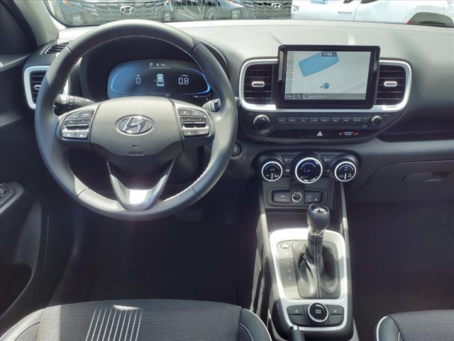 used 2024 Hyundai Venue car, priced at $23,915