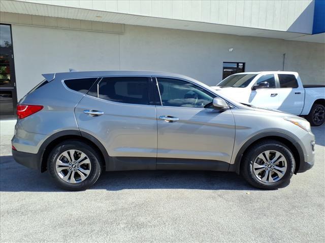 used 2016 Hyundai Santa Fe Sport car, priced at $13,910