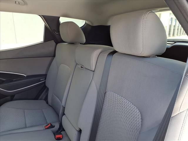 used 2016 Hyundai Santa Fe Sport car, priced at $13,910