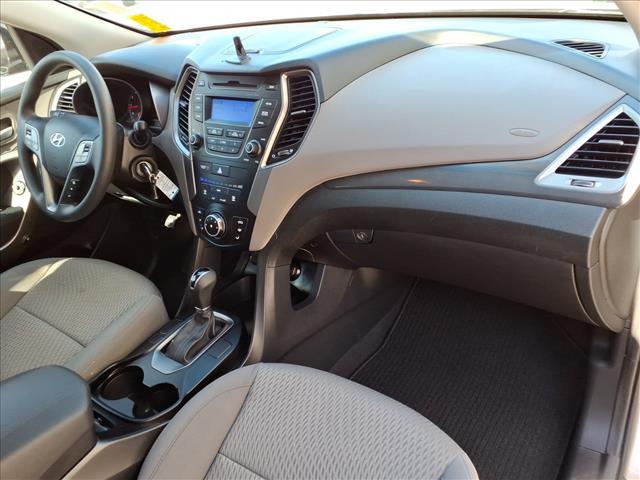 used 2016 Hyundai Santa Fe Sport car, priced at $13,910