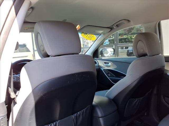 used 2016 Hyundai Santa Fe Sport car, priced at $13,910