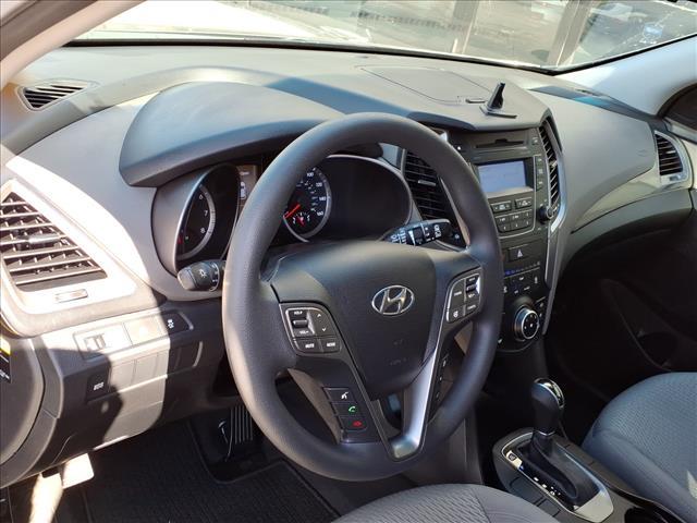 used 2016 Hyundai Santa Fe Sport car, priced at $13,910