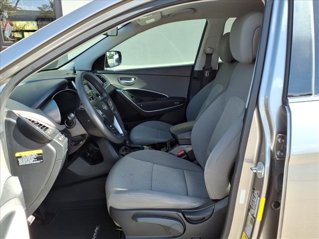 used 2016 Hyundai Santa Fe Sport car, priced at $13,910