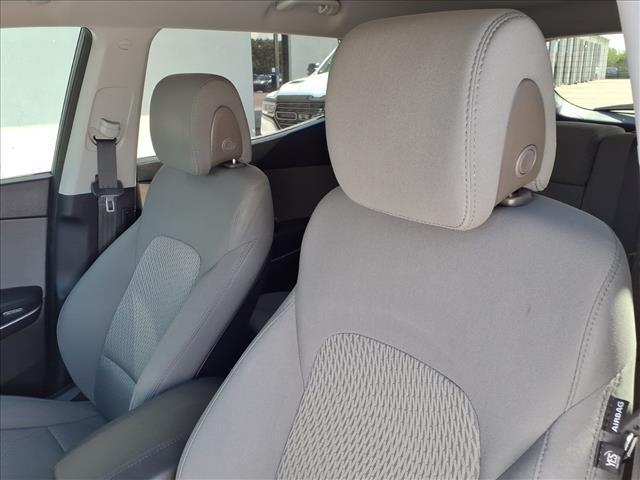 used 2016 Hyundai Santa Fe Sport car, priced at $13,910