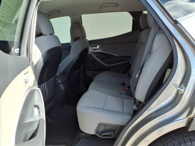 used 2016 Hyundai Santa Fe Sport car, priced at $13,910