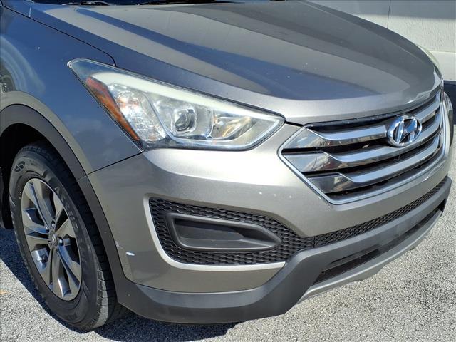 used 2016 Hyundai Santa Fe Sport car, priced at $13,910