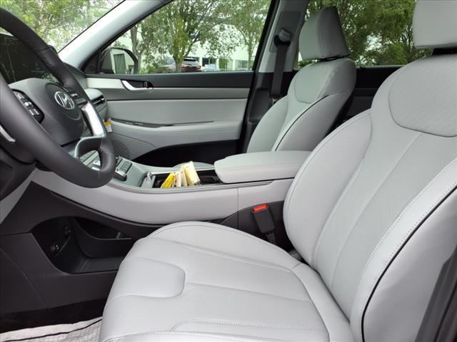 new 2025 Hyundai Palisade car, priced at $45,218