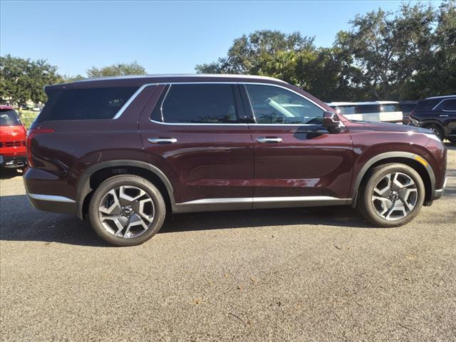 new 2025 Hyundai Palisade car, priced at $44,873