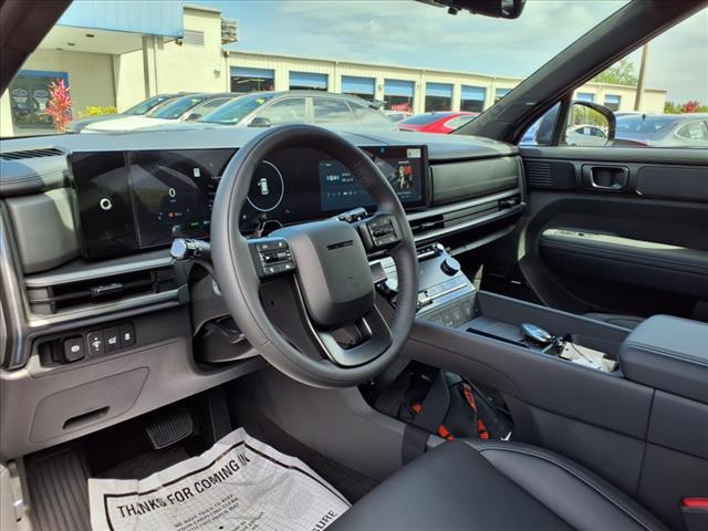new 2025 Hyundai SANTA FE HEV car, priced at $48,863